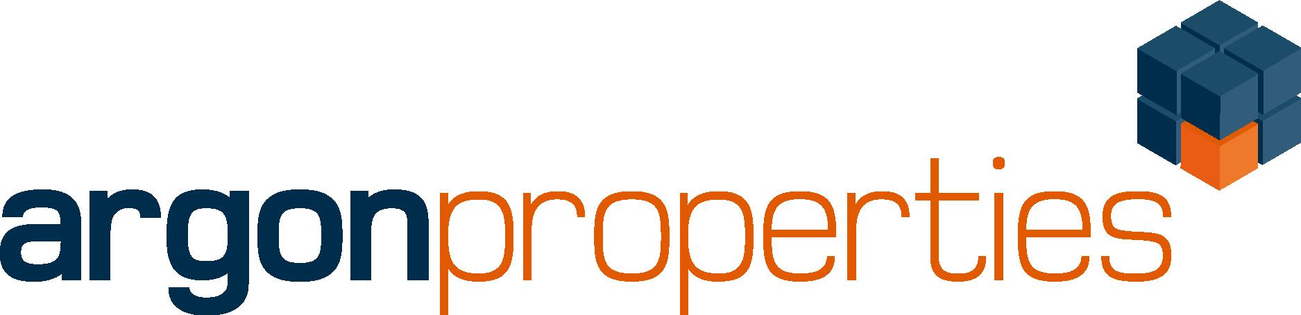 Argon PropertiesтДв Logo Vector Logo